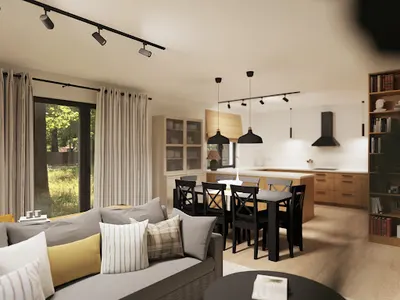 AZ Design Studio - Anita Zarzycka Projektowanie Wnętrz